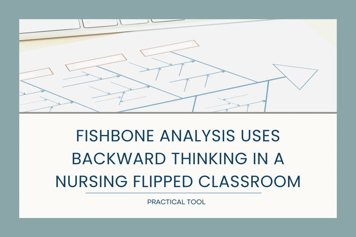 Fishbone Analysis: Using Backward Thinking in Nursing Education