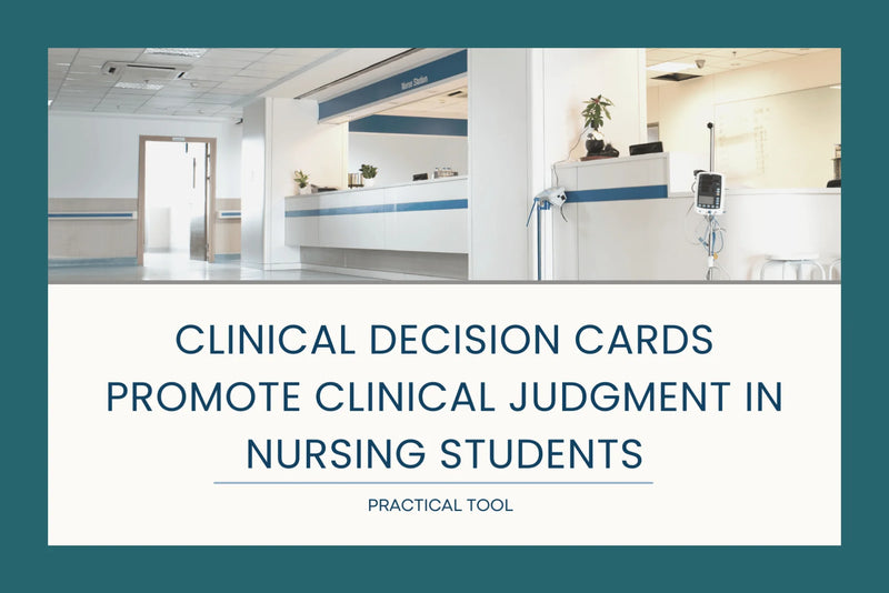 Clinical Decision Cards