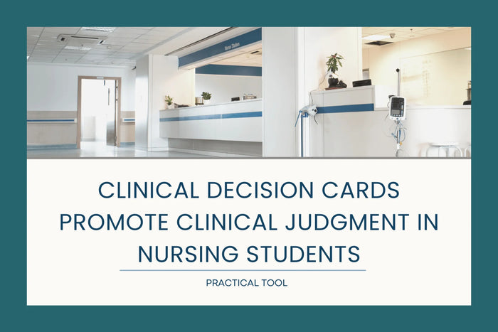 Clinical Decision Cards