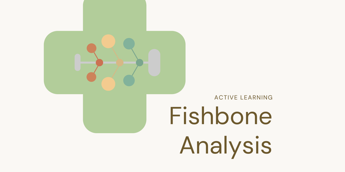 An image with a fishbone diagram