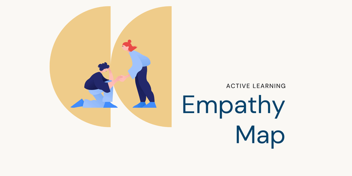 A human helping another human by extending a hand