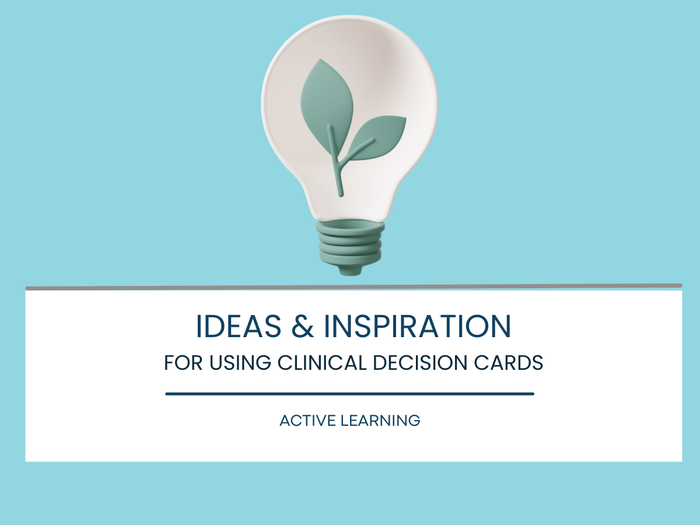 The spark of an Idea Image