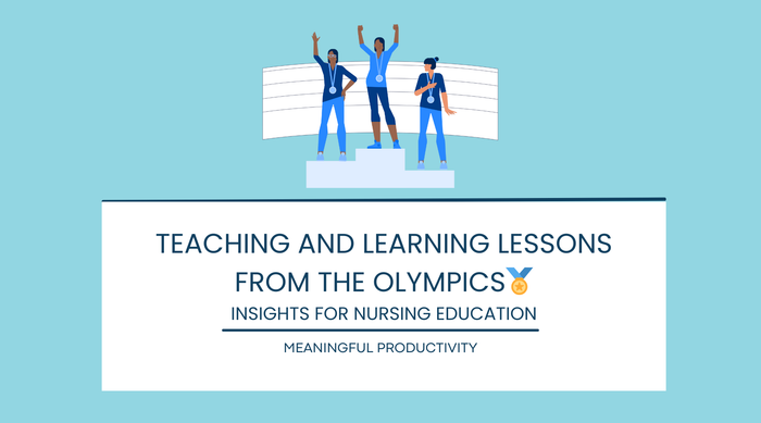 Three women are standing on an award podium