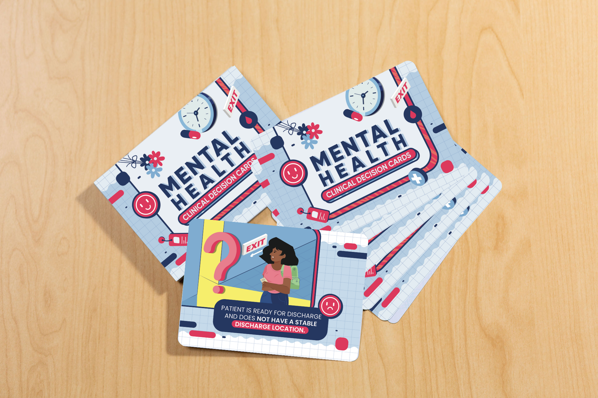 🌱 Mental Health Clinical Decision Cards