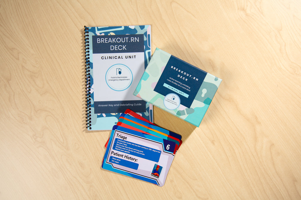 💧 Fluid and Electrolyte Emergency Department