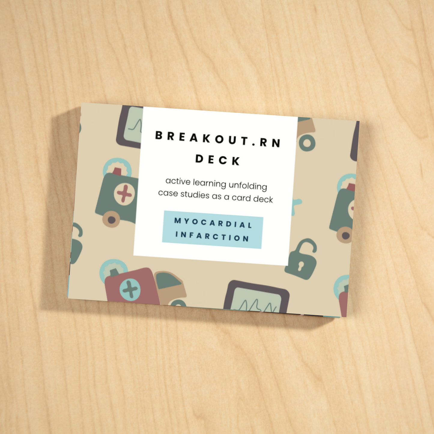 🫀 Myocardial Infarction