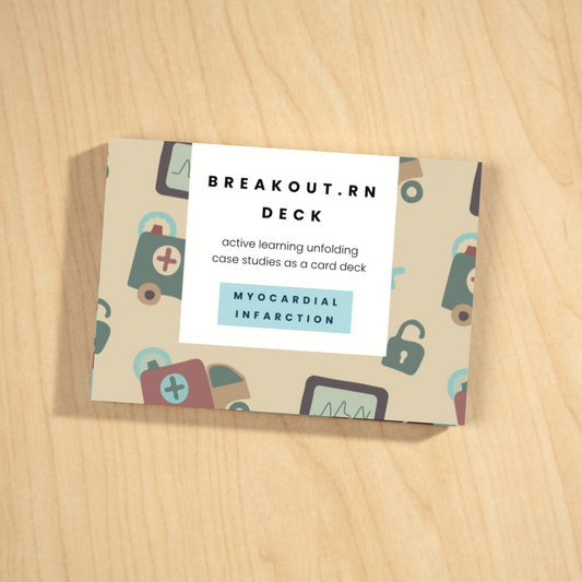 🫀 Myocardial Infarction