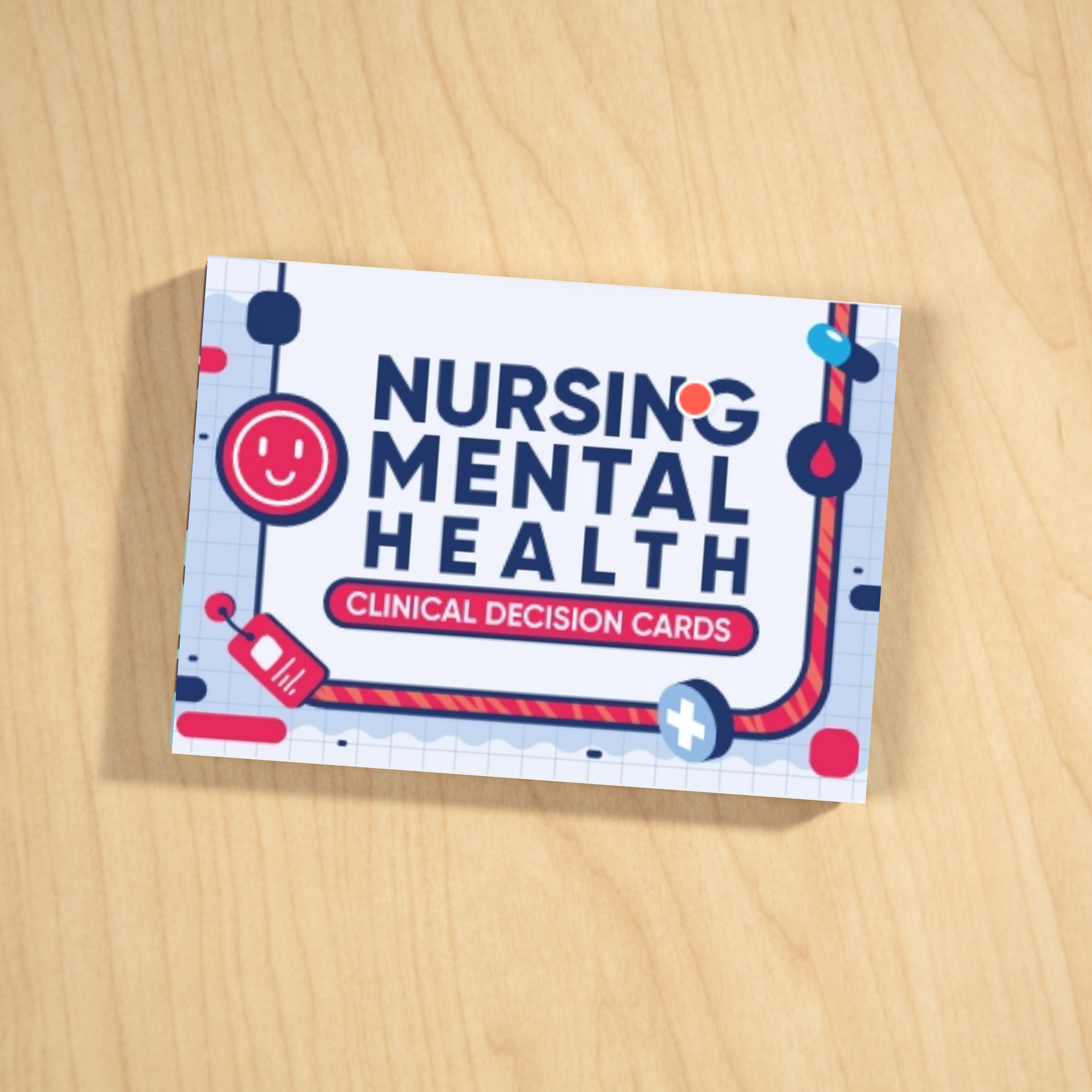 🌱 Mental Health Clinical Decision Cards