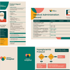 TableTop Case Study Kit - Type 2 Diabetes