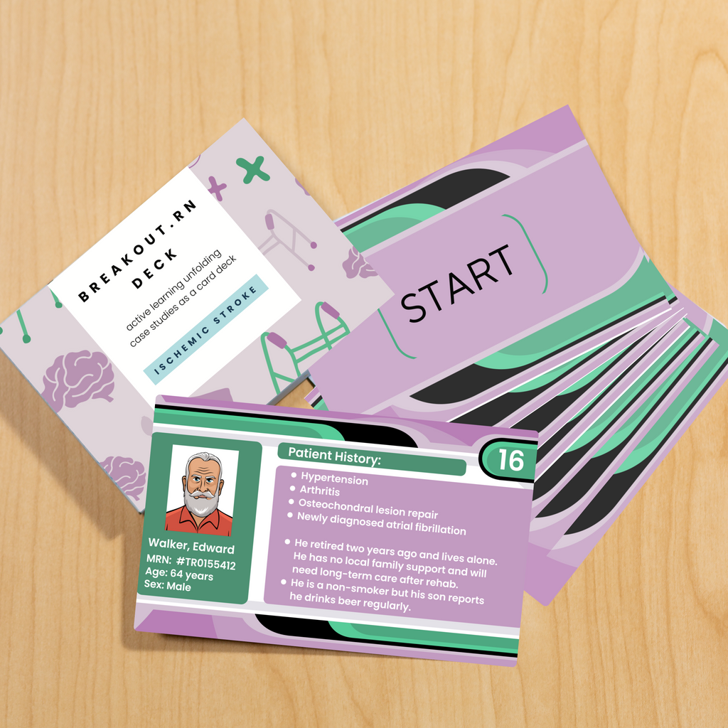 💬 Ischemic Stroke