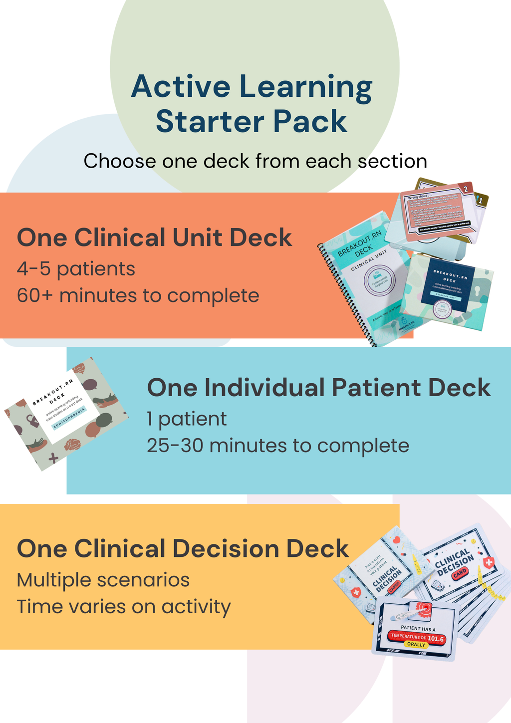 Active Learning Starter Pack