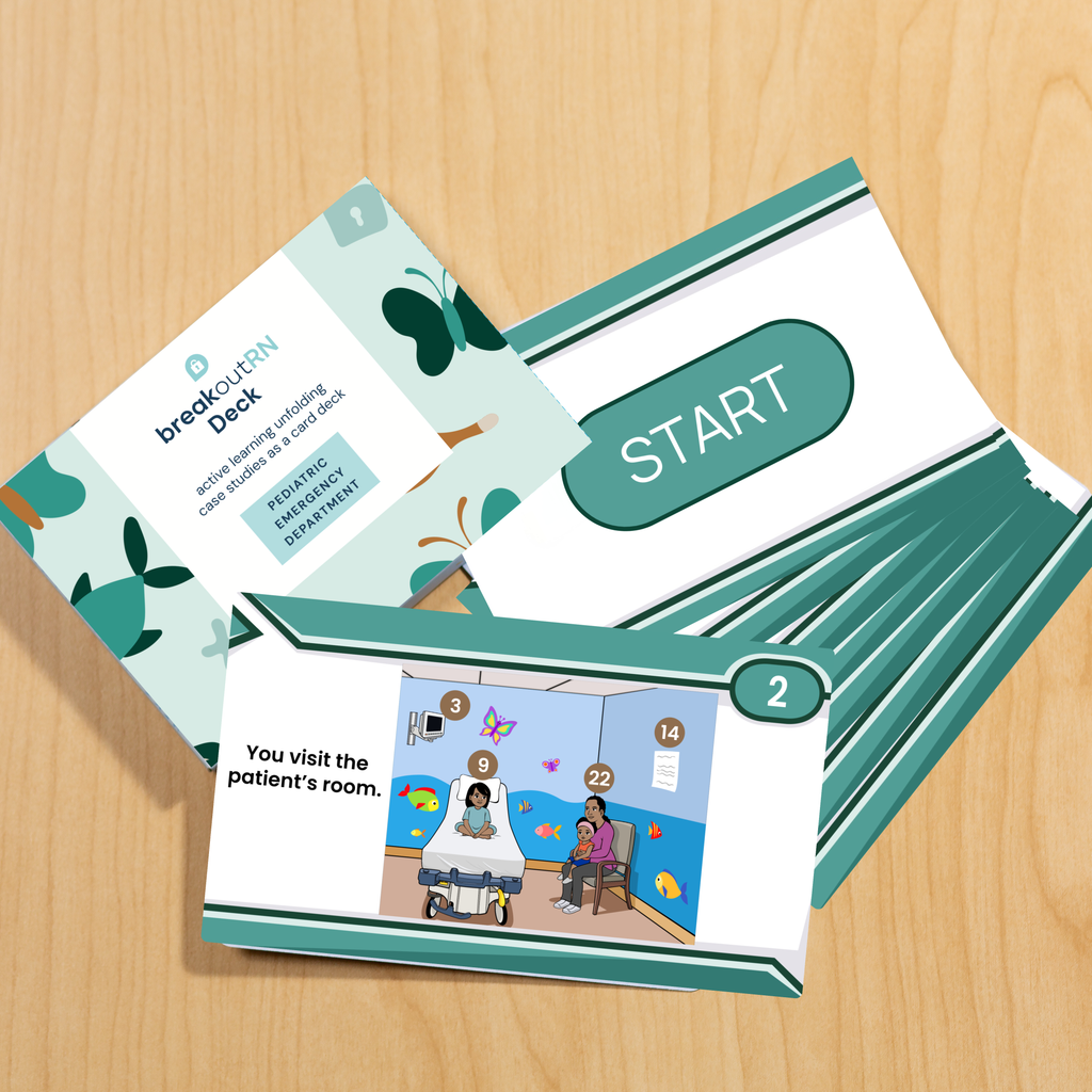 🐠 Pediatric Emergency Department